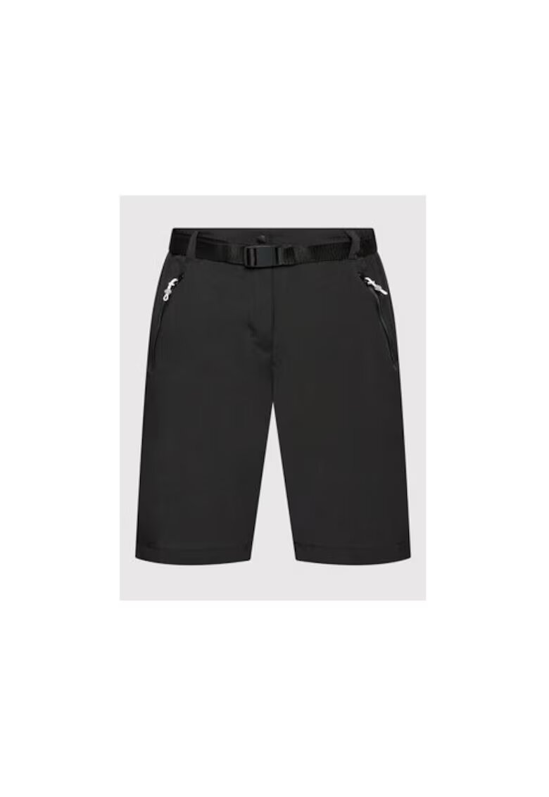 Regatta Pantaloni scurti dama - 300550380 - Poliester - 34 EU - Negru
