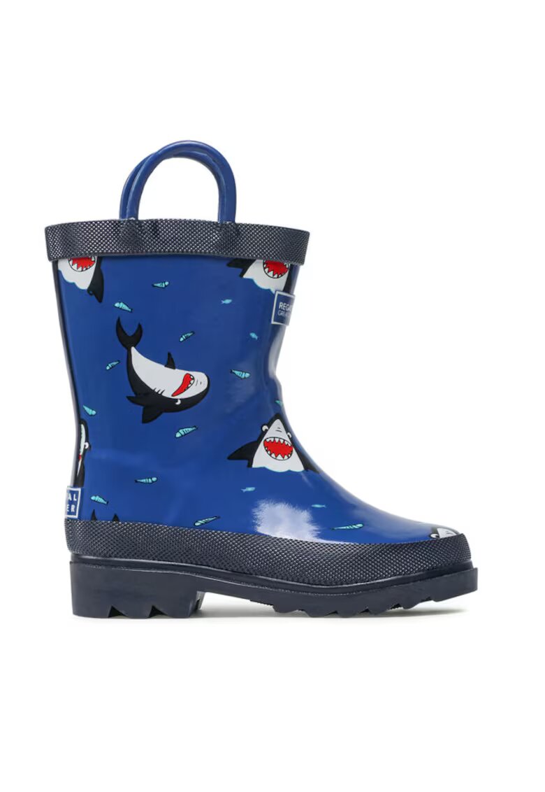 Regatta Pantofi sport copii 300613665 - Sintetic - Bleumarin