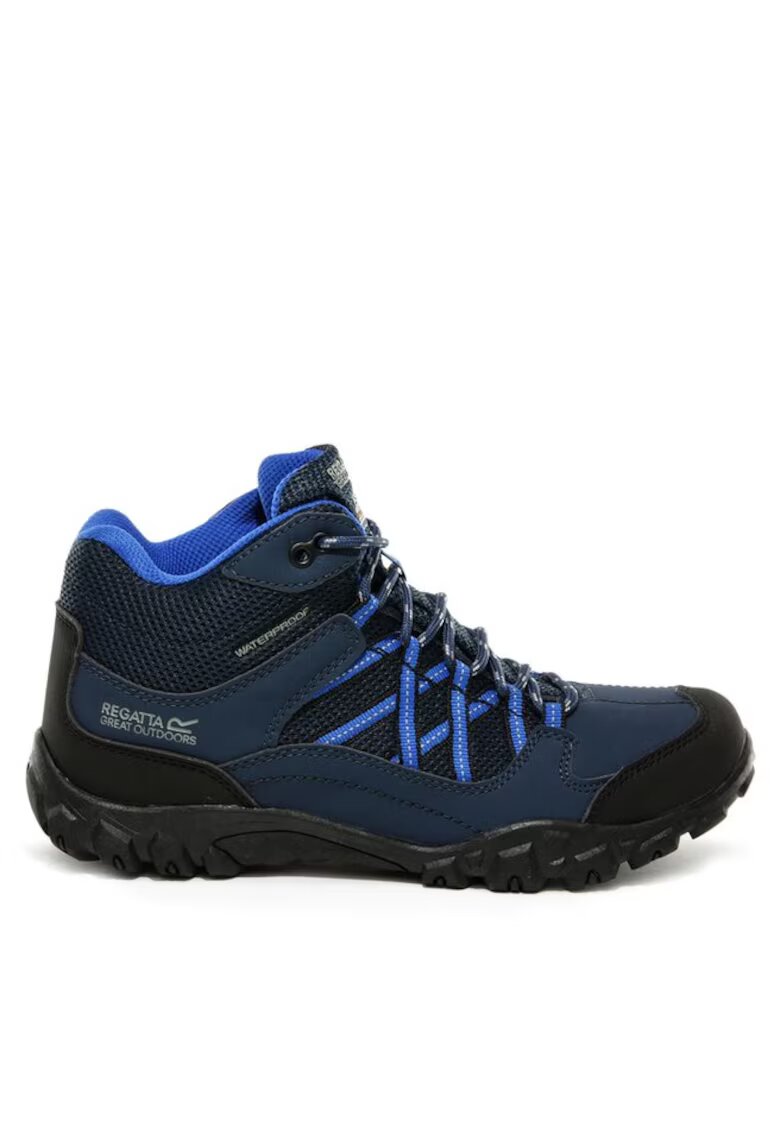 Regatta Pantofi sport copii 302837182 - Piele ecologica/Textil - Bleumarin