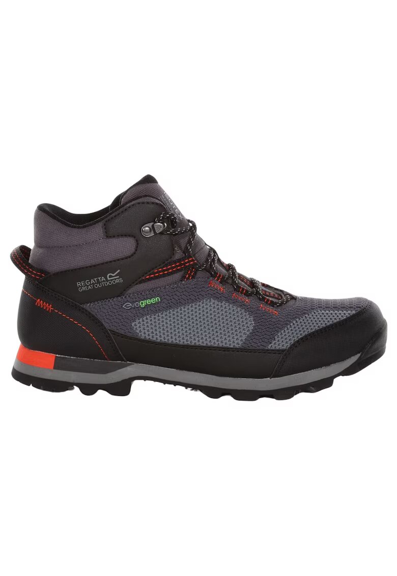Regatta Pantofi trekking barbati Blackthorn Evo - Sintetic/Textil - Multicolor