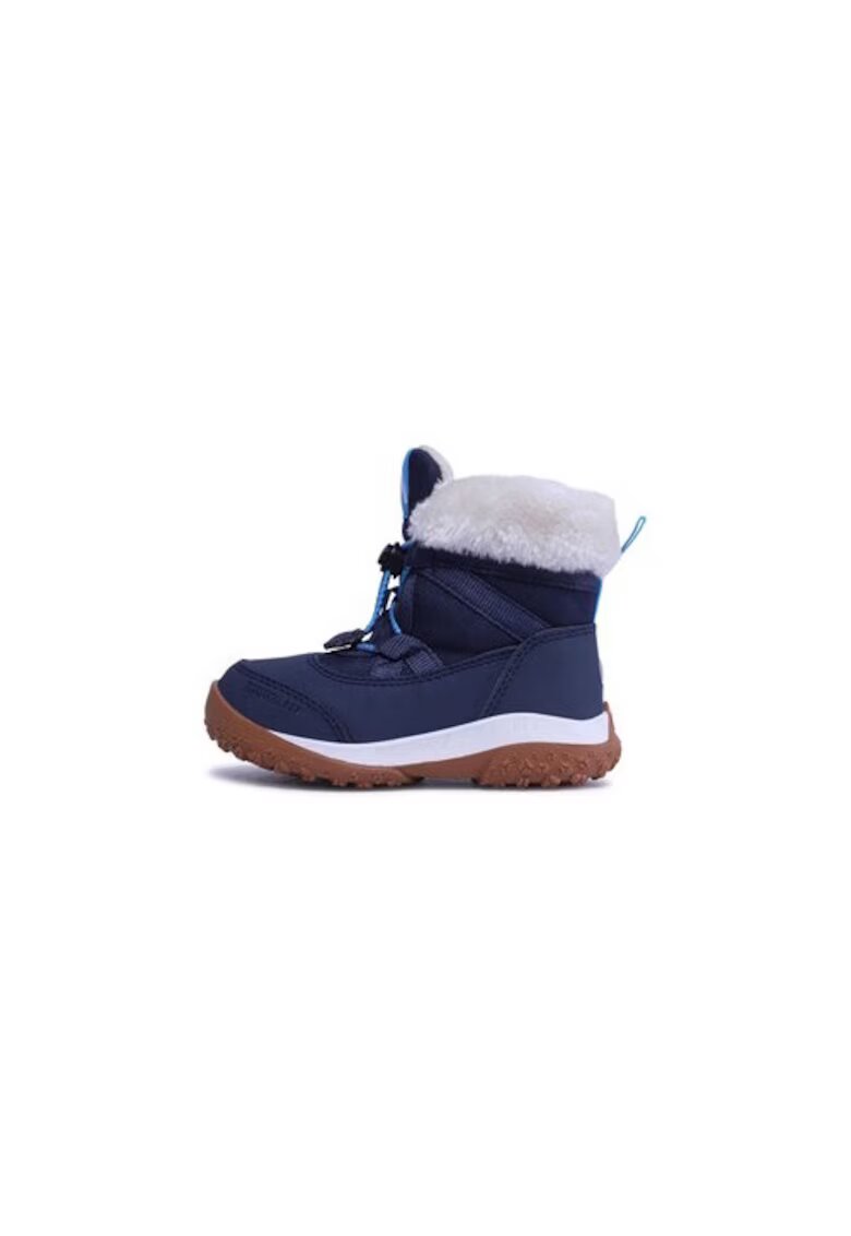 Reima Cizme baieti 301136408 - Piele ecologica - Albastru - Albastru
