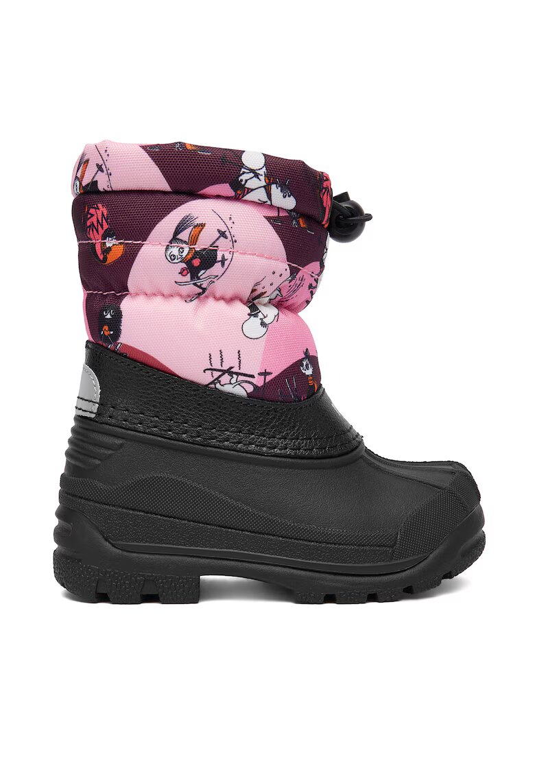 Reima Cizme de zapada Fete - multicolor - fabricatie de calitate - model Moomin Nefar -