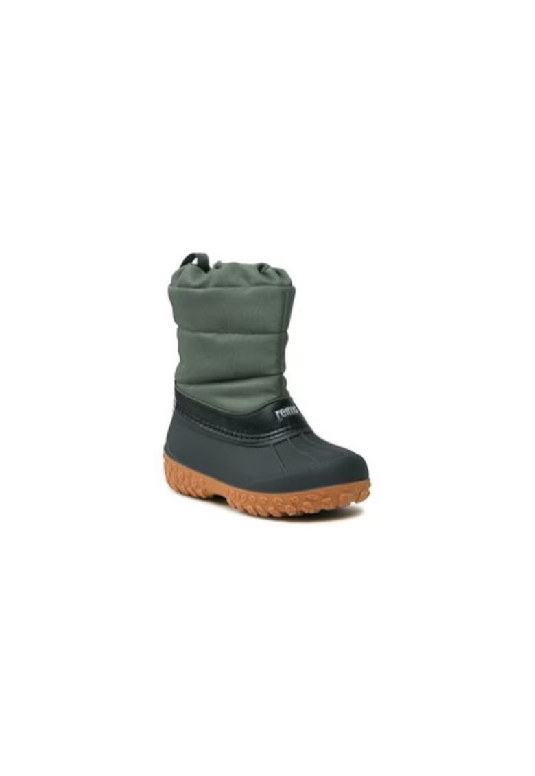 Reima Cizme de zapada Loskari 5400124A Verde - stofa -