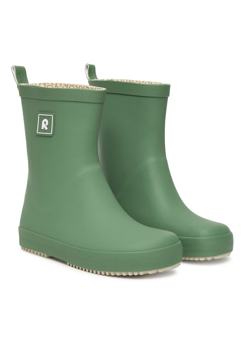 Reima Cizme fete - plastic - verde