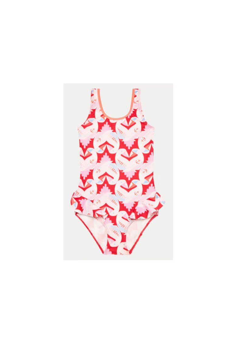 Reima Costum de baie fete - 301788706 - Poliester - 74 CM - Multicolor