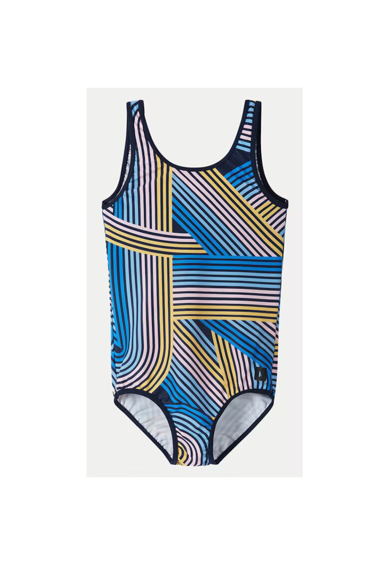 Reima Costum de baie fete - 303884635 - Poliester - Albastru - Albastru
