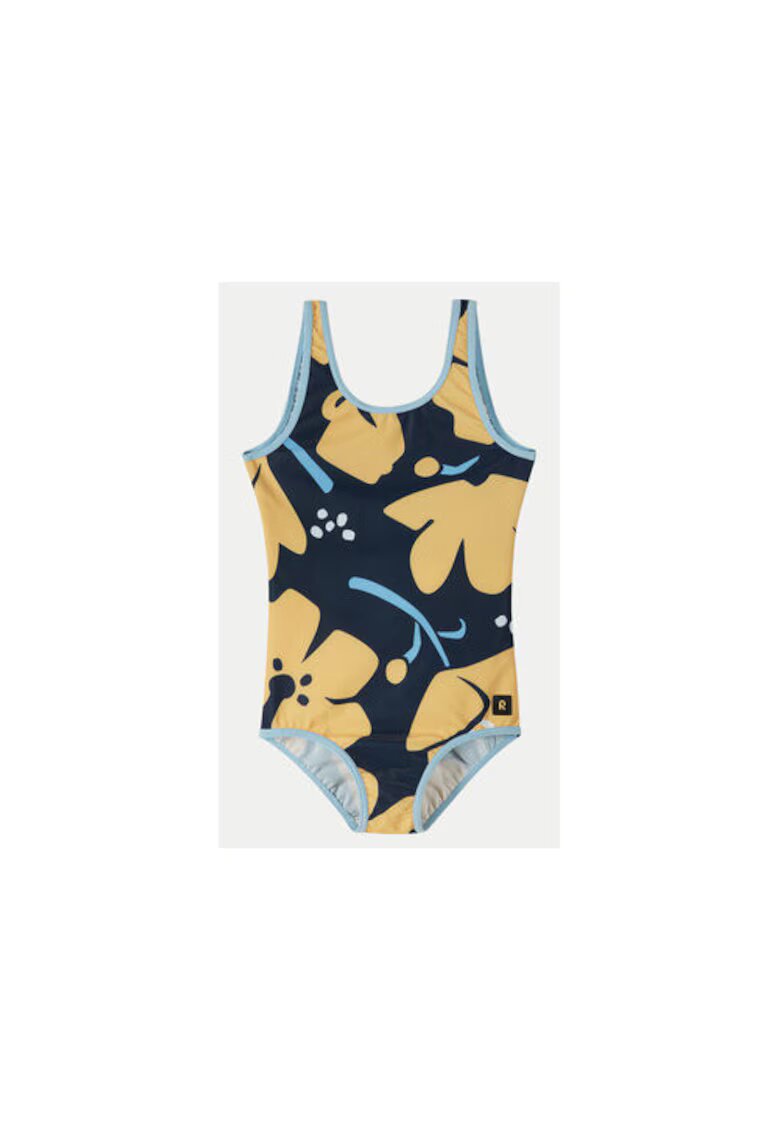Reima Costum de baie fete - 303884642 - Poliester - Albastru - Albastru
