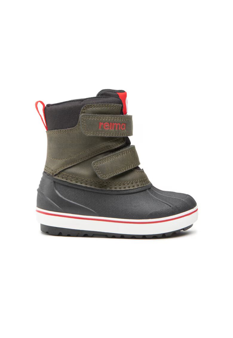 Reima Ghete baieti 301136071 - Sintetic - Verde - Verde