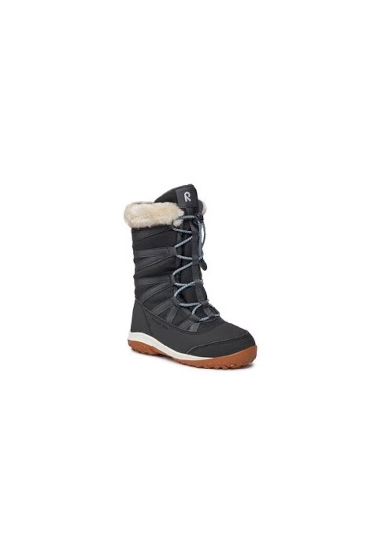 Reima Ghete fete 302970605 - Textil - Negru - Negru
