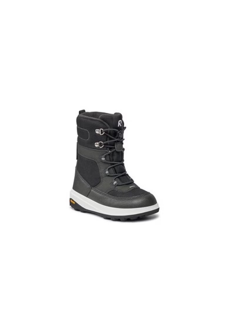 Reima Ghete fete 302970834 - Textil - Negru - Negru