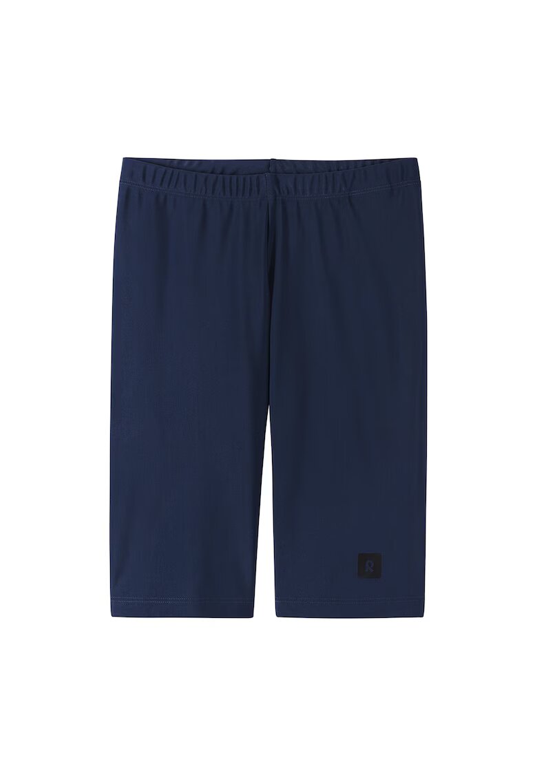 Reima Pantaloni copii - 5200152A - bleumarin - poliester - elastan