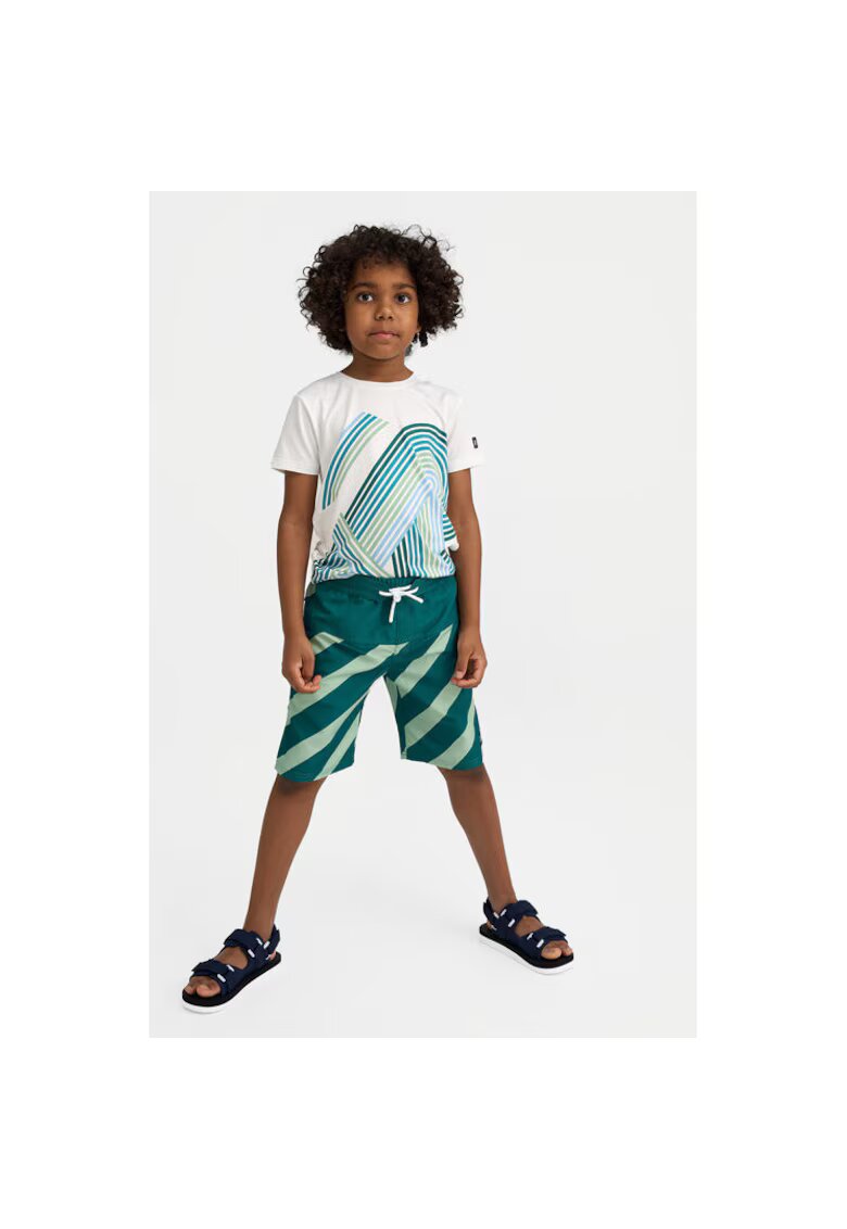 Reima Pantaloni inot baieti - 303884765 - Poliester - Verde - Verde