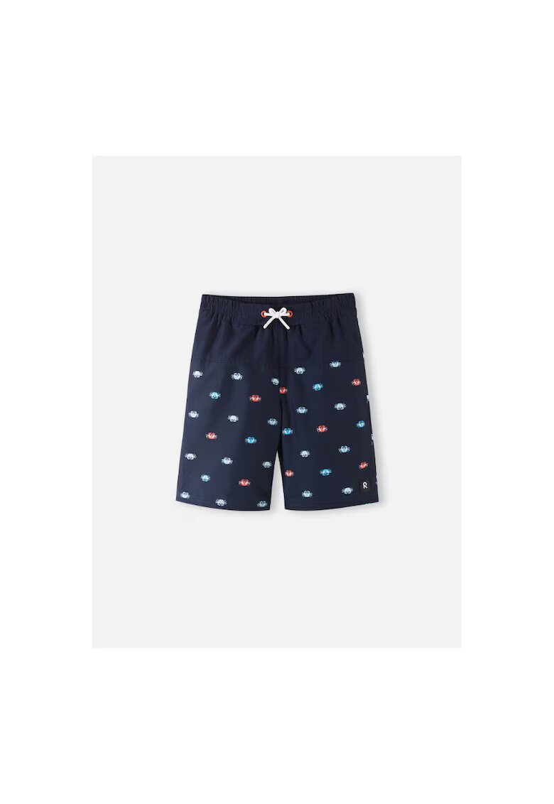Reima Pantaloni lungi - 301789123 - Poliester - Albastru marin - Bleumarin