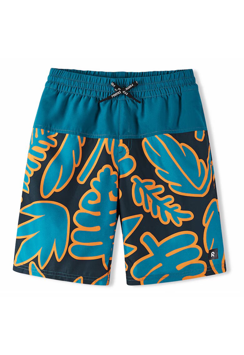 Reima Pantaloni scurti de baie baieti 5200155B - Poliester - Bleumarin - Bleumarin