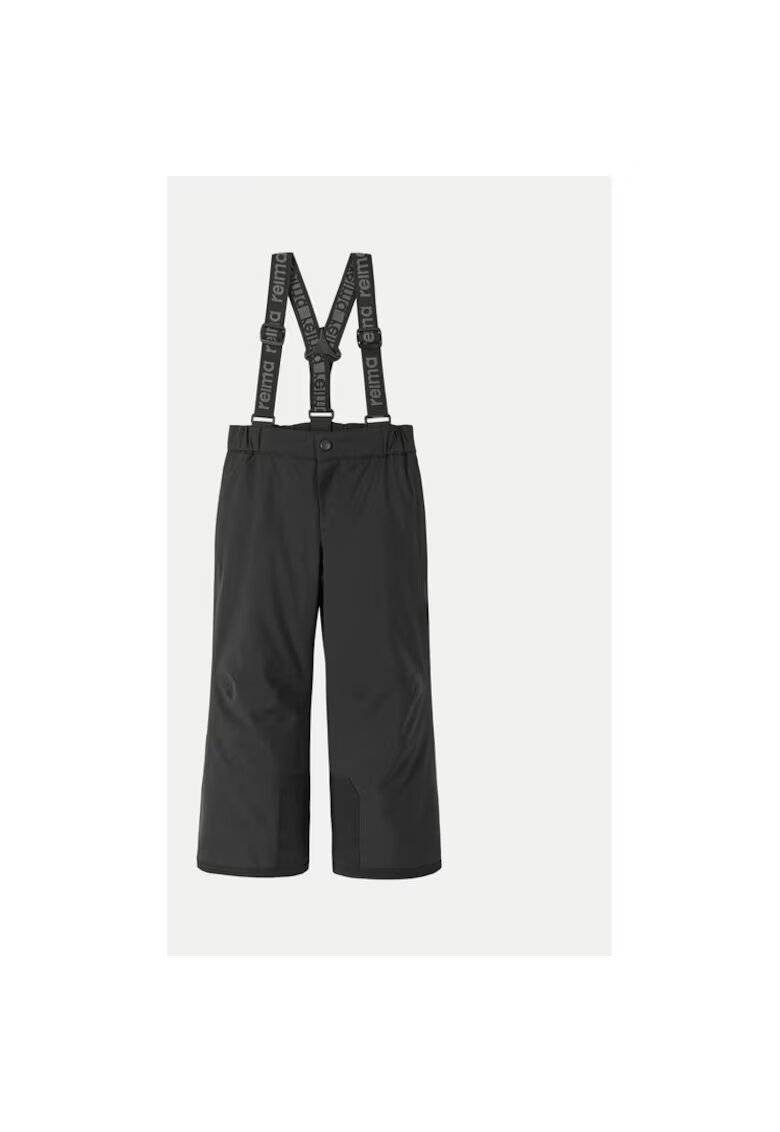Reima Pantaloni ski copii - 304230301 - Poliester - 92 CM - Negru