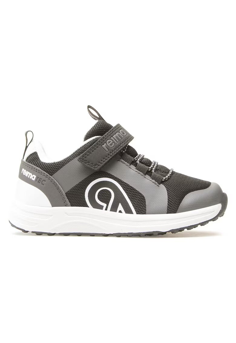 Reima Pantofi sport baieti 5400007A - Sintetic - Negru - Negru