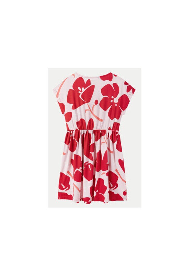 Reima Rochie fete - 303884833 - Poliester - Negru - Negru