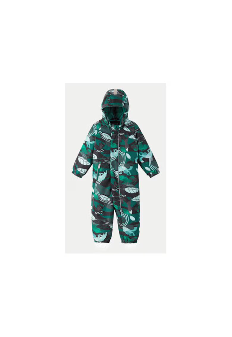 Reima Salopeta copii - 304230387 - Poliester - Verde - Verde
