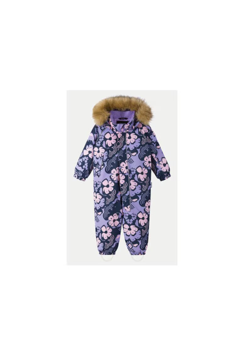 Reima Salopeta copii - 304231018 - Poliester - Violet - Violet