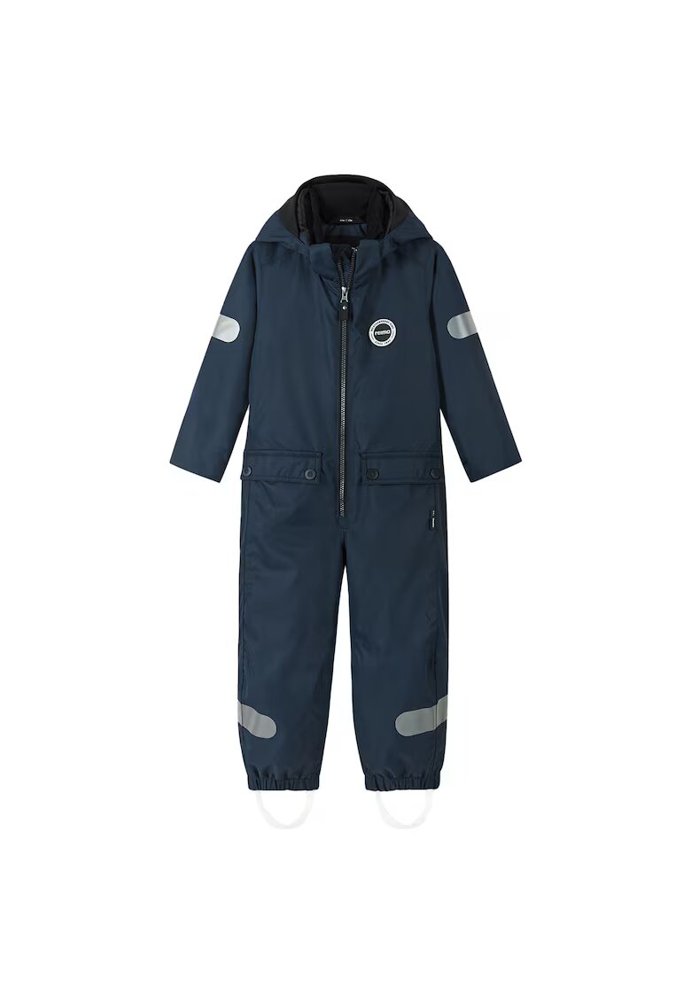 Reima Salopeta pentru copii - unisex - bleumarin - poliester