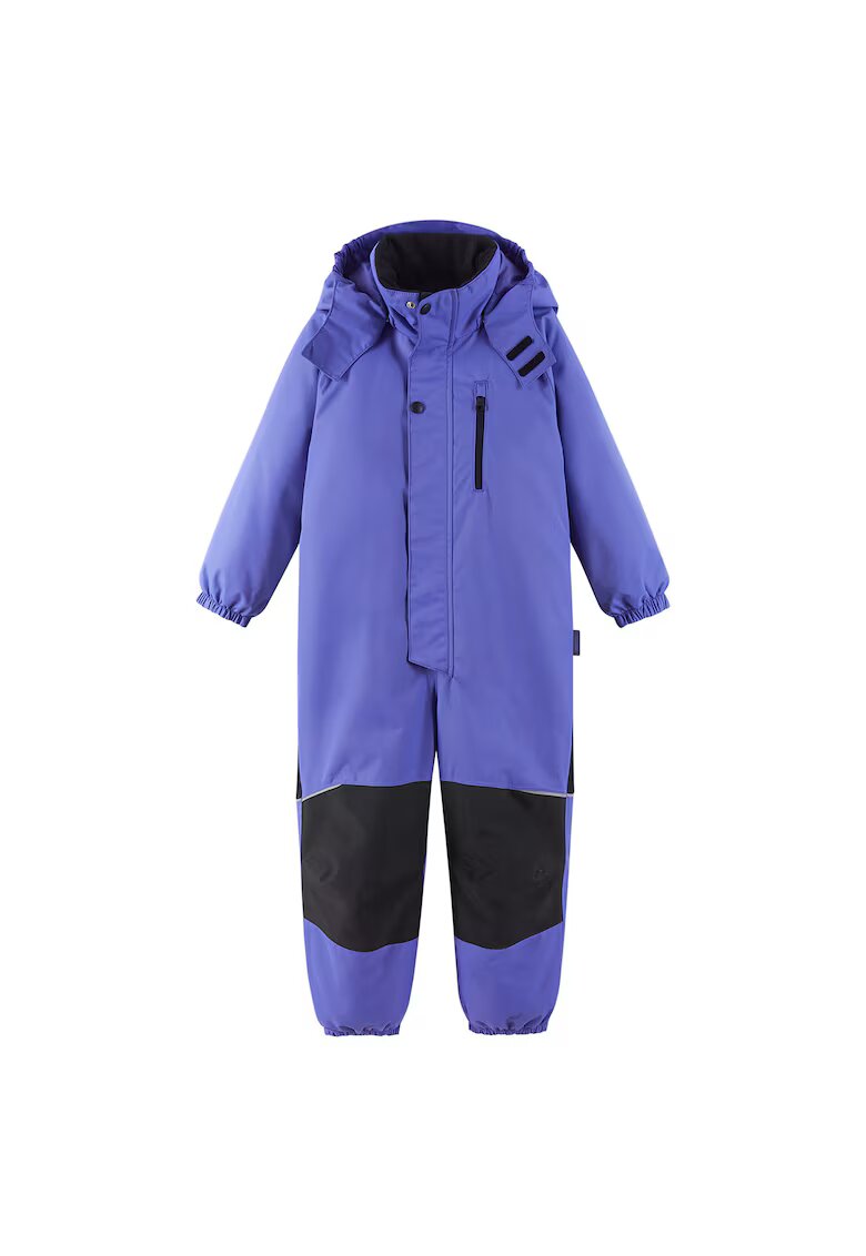 Reima Salopeta unisex - poliester - albastru/negru