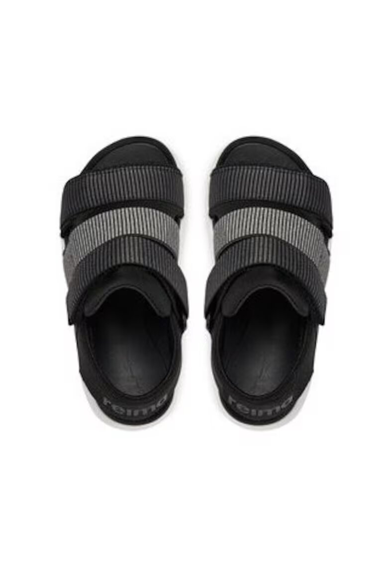 Reima Sandale baieti - 5400133A - Textil - Negru - Negru