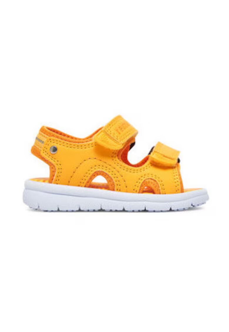 Reima Sandale fete - 5400089A - Piele ecologica - Galben