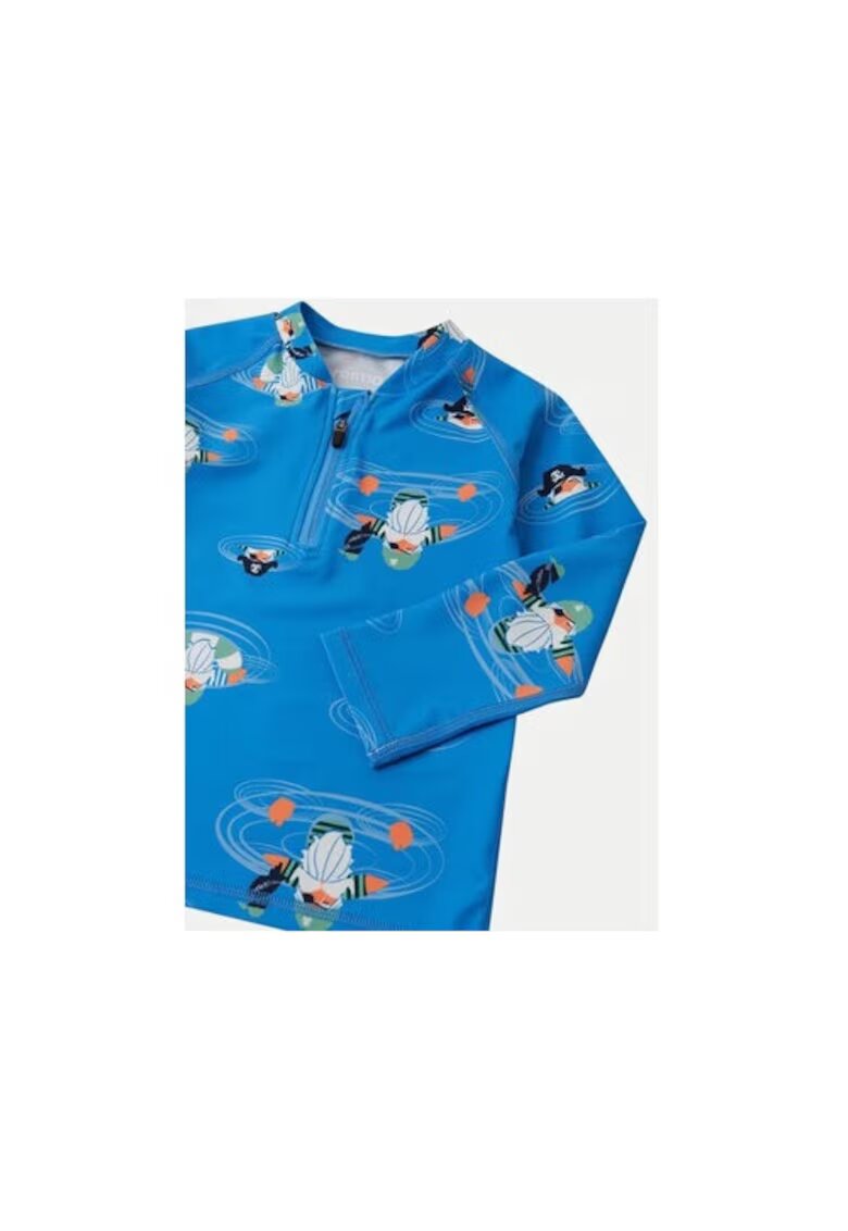 Reima Tricou copii - 303884529 - Poliester - Albastru - Albastru