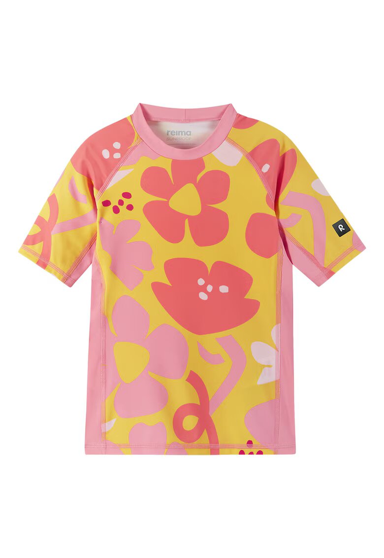 Reima Tricou copii - colorat - poliester-elastan -