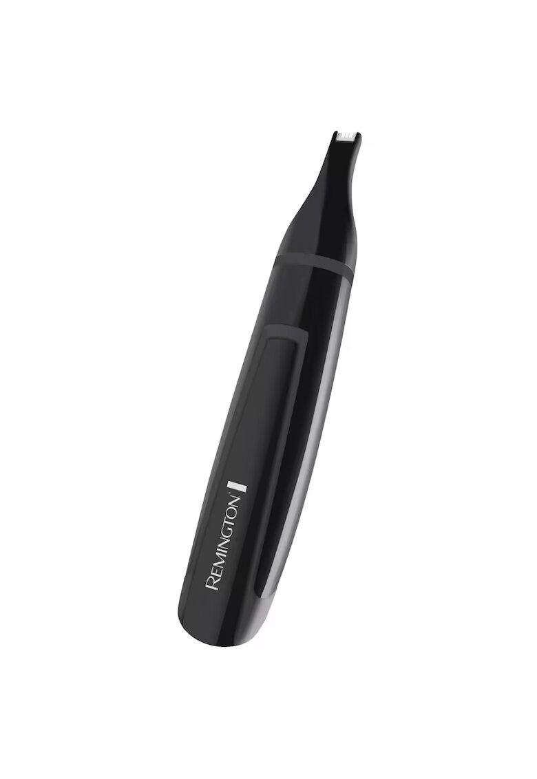 Remington Trimmer pentru nas/urechi - baterii - lame otel - Negru