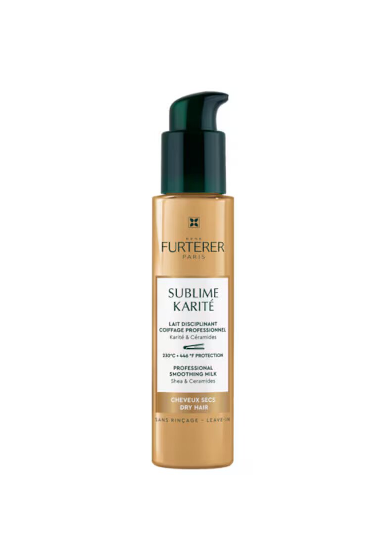 Rene Furterer Crema leave-in pentru par uscat Sublime Karite - 100 ml