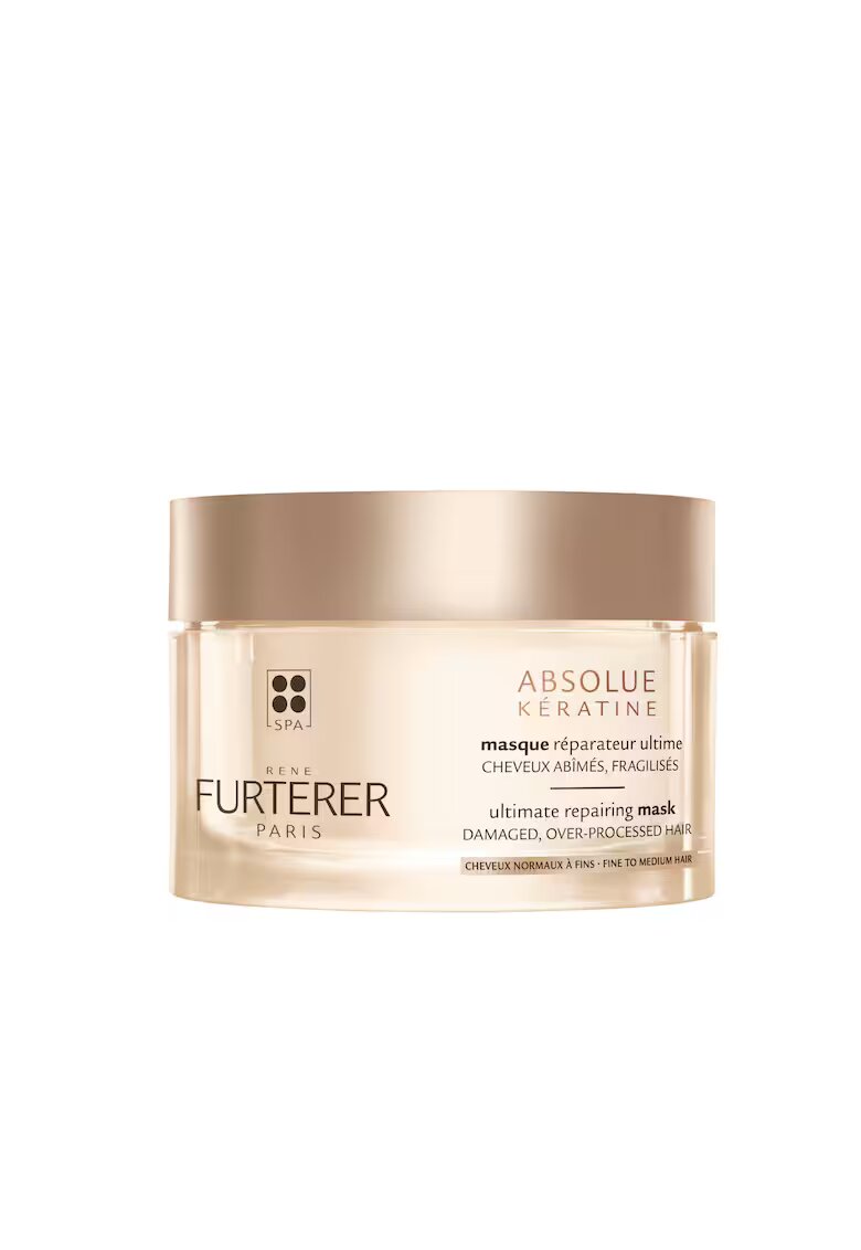 Rene Furterer Masca Absolue Keratine - 200 ml