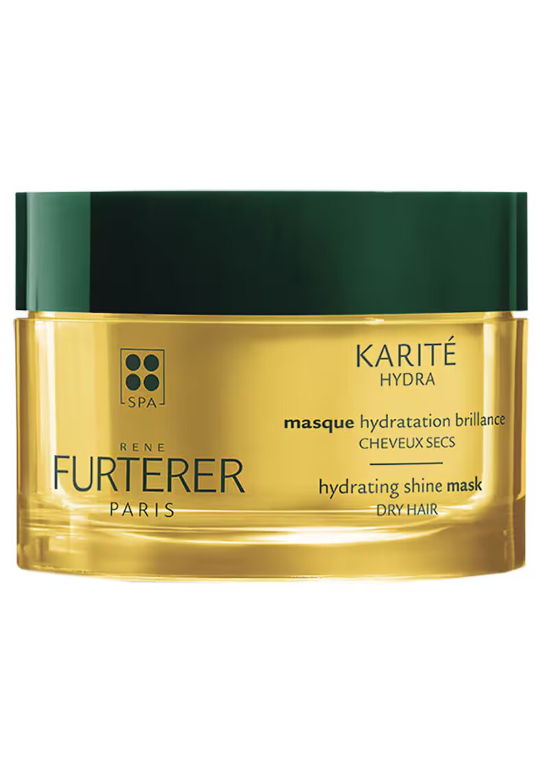 Rene Furterer Masca de par Karite Hydra pentru par uscat - 200 ml