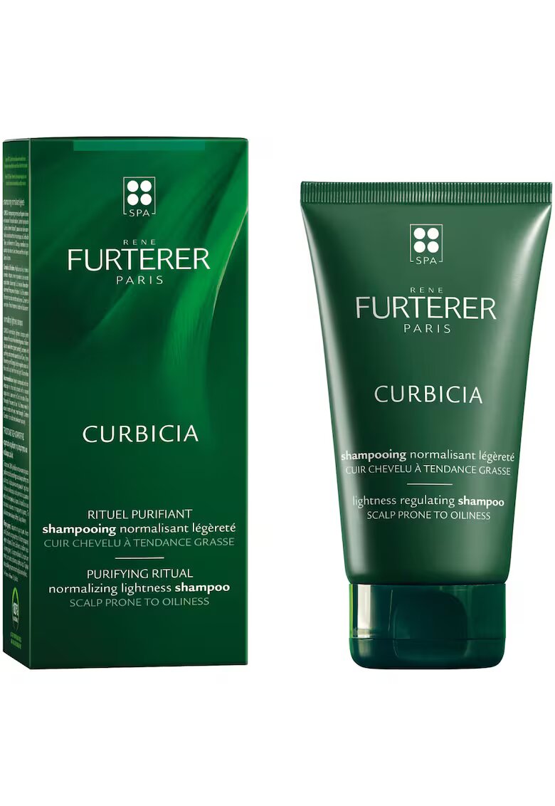 Rene Furterer Sampon Curbicia - 150 ml