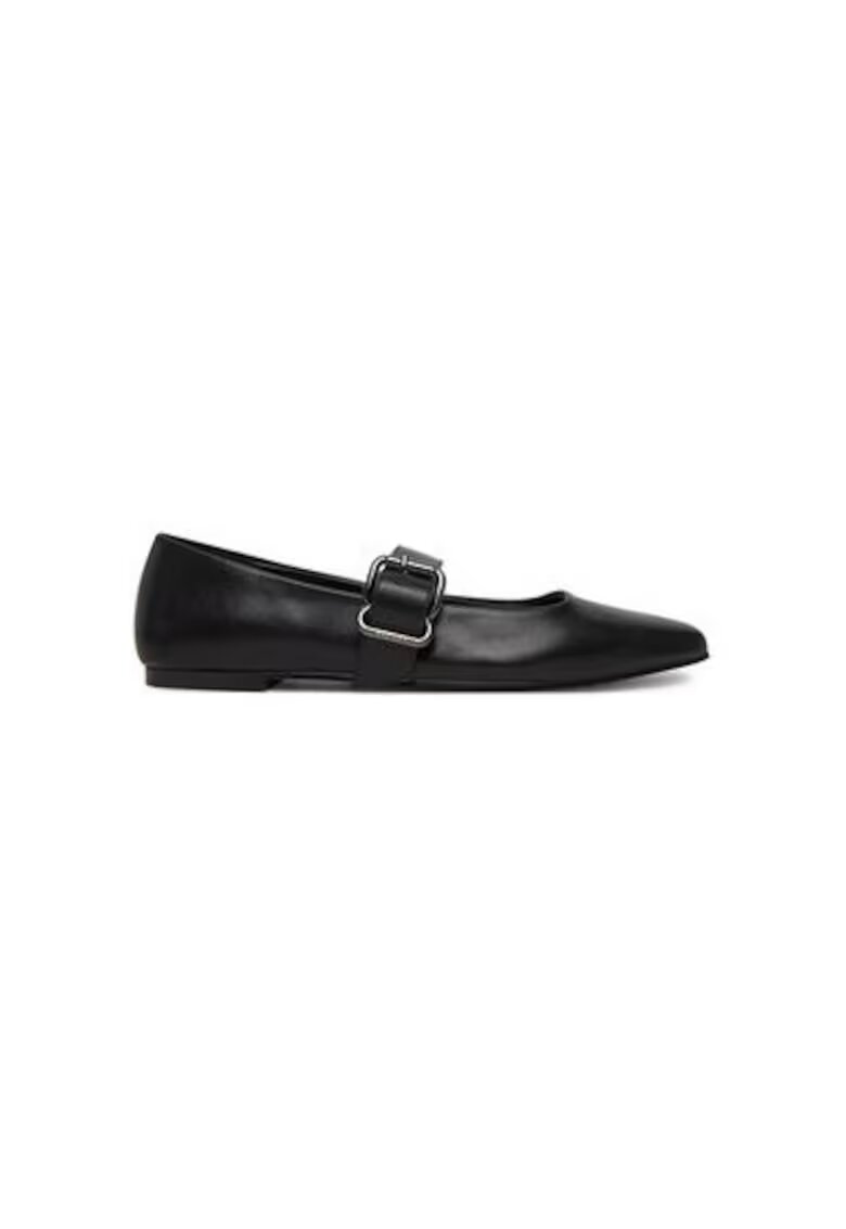 Replay Balerini GWB23 .000.C0007S - Piele ecologica - Negru - Negru