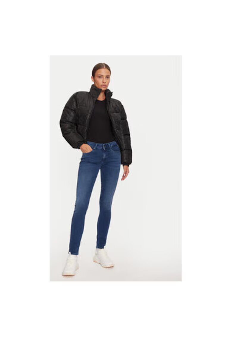 Replay Blugi dama - 304397424 - Bumbac - Albastru - Albastru