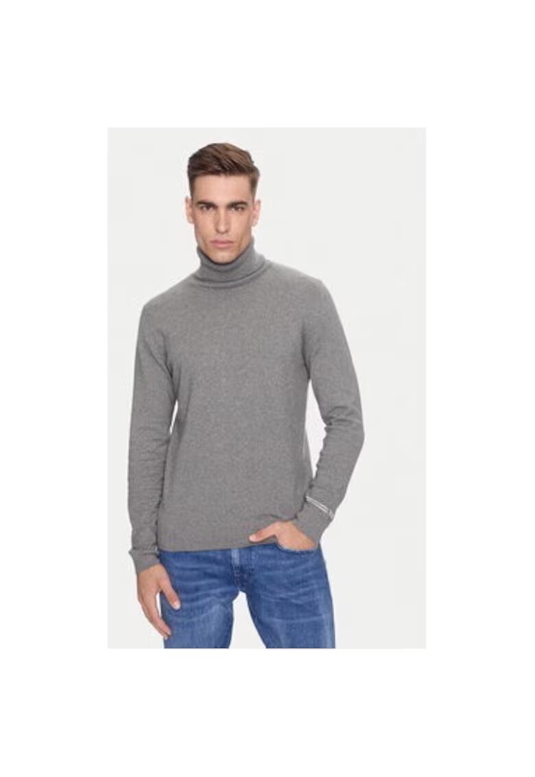 Replay Bluza barbati - 304400032 - Bumbac - Gri - Gri