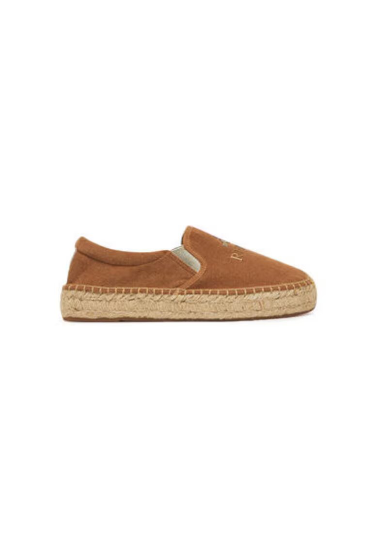 Replay Espadrile dama GWF22 .000.C0086T - Textil - Bej