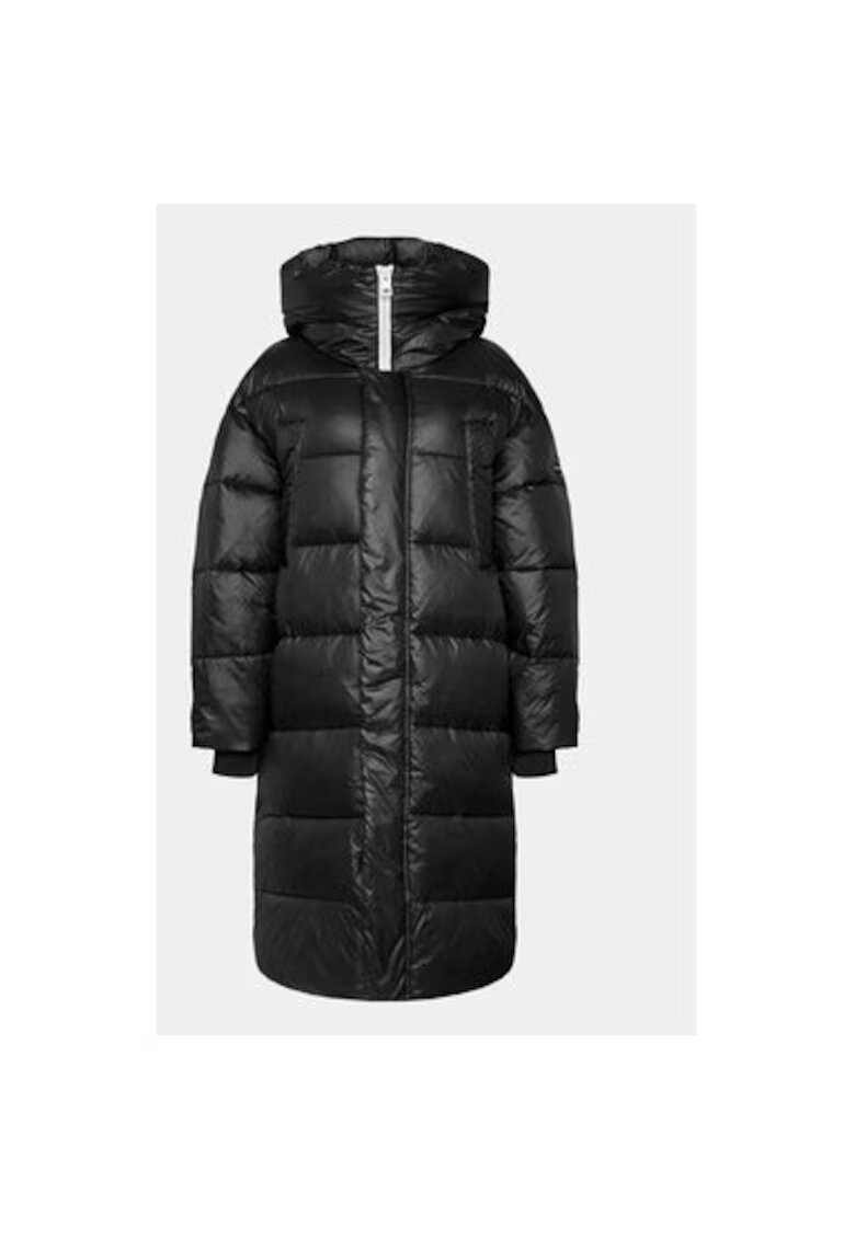 Replay Geaca dama - 303188924 - Poliamida - Negru - Negru
