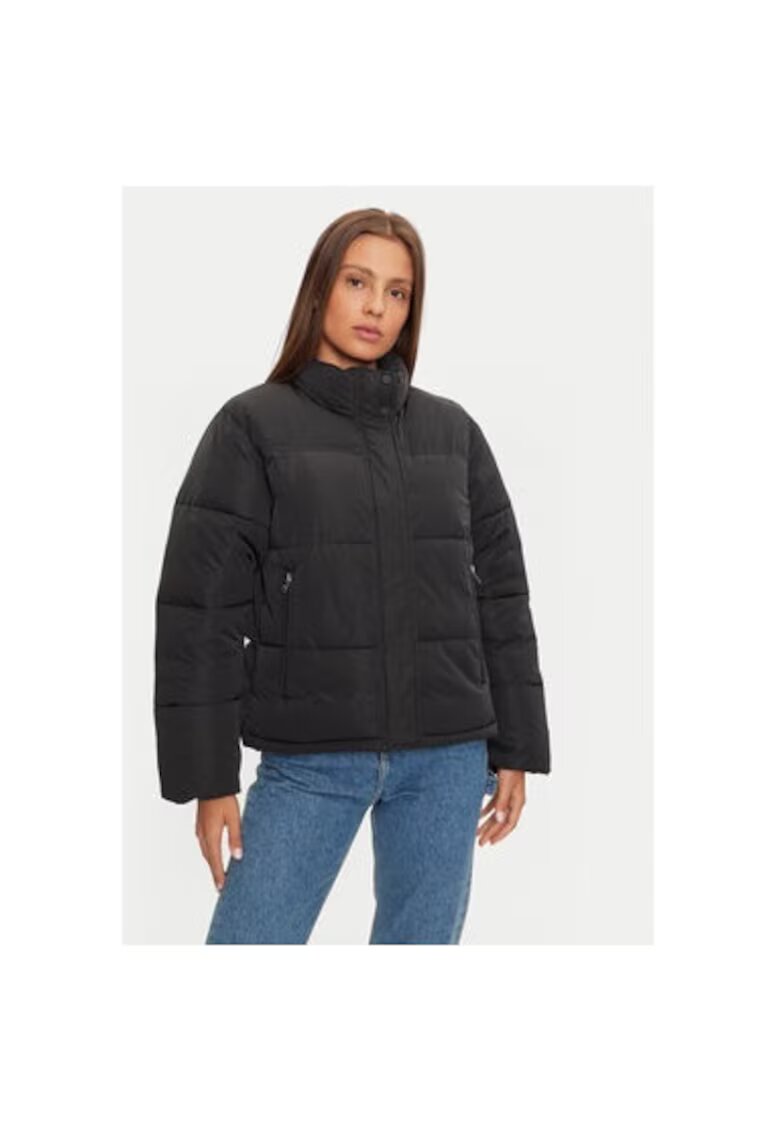 Replay Geaca dama - 304396977 - Poliester - Negru - Negru