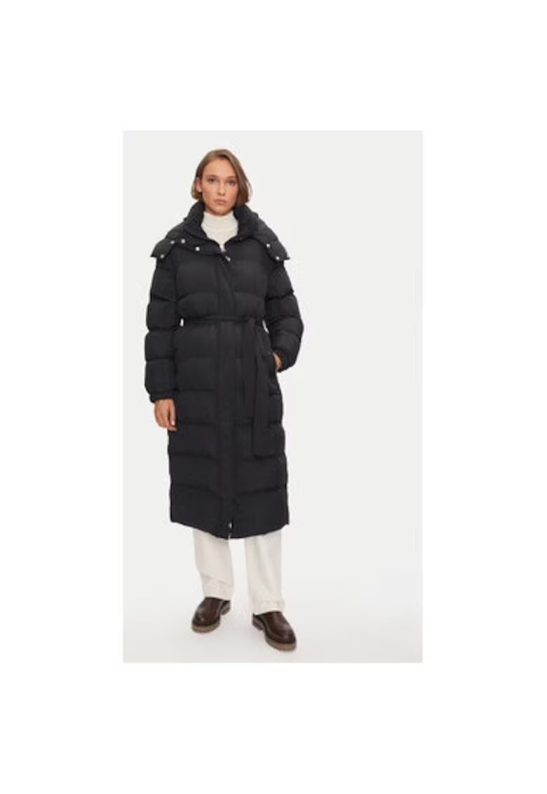Replay Geaca dama - 304397127 - Poliamida - Negru - Negru