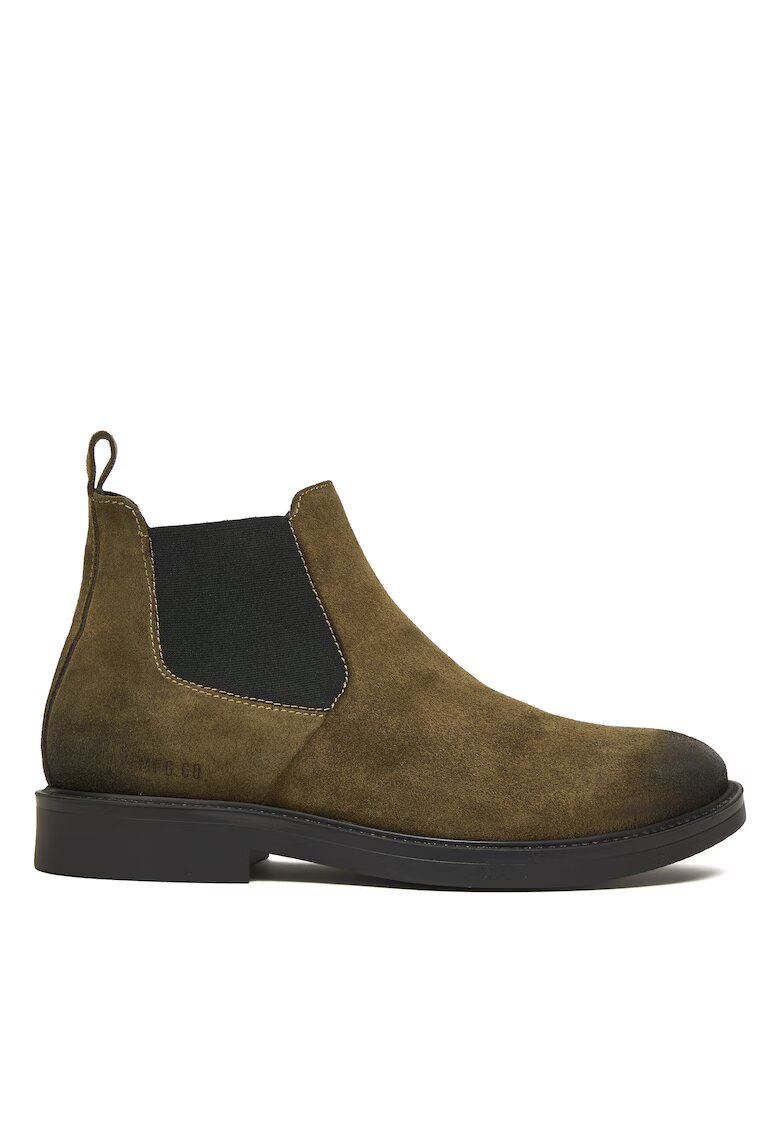 Replay Ghete barbati Mil Green 039 - piele ecologica - verde