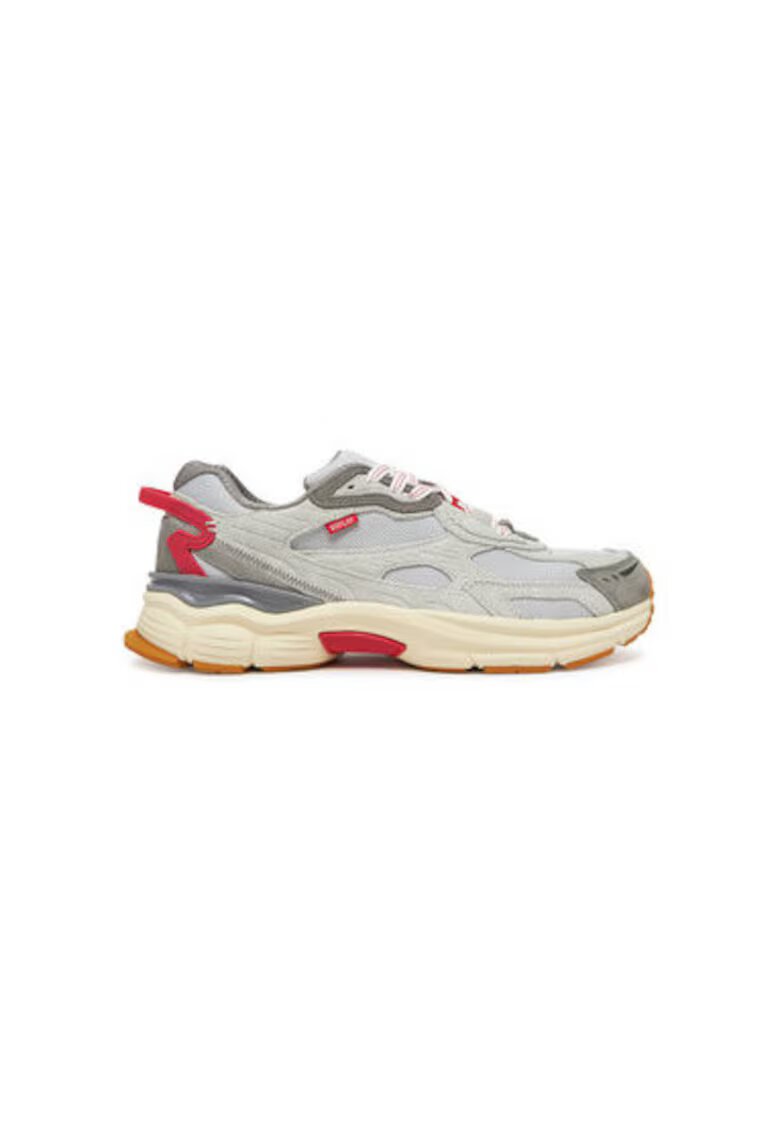 Replay Pantofi sport barbati - GMSD5 .000.C0001T - Textil - 41 EU - Gri