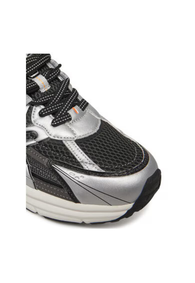 Replay Pantofi sport barbati - GMSD5 .000.C0002T - Textil - Gri