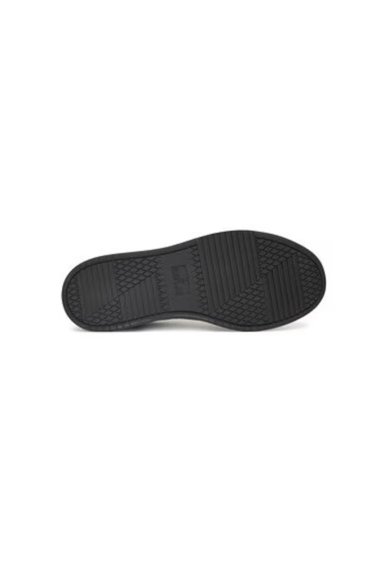 Replay Pantofi sport barbati - GMZ3R .000.C0046L - Piele naturala - Negru