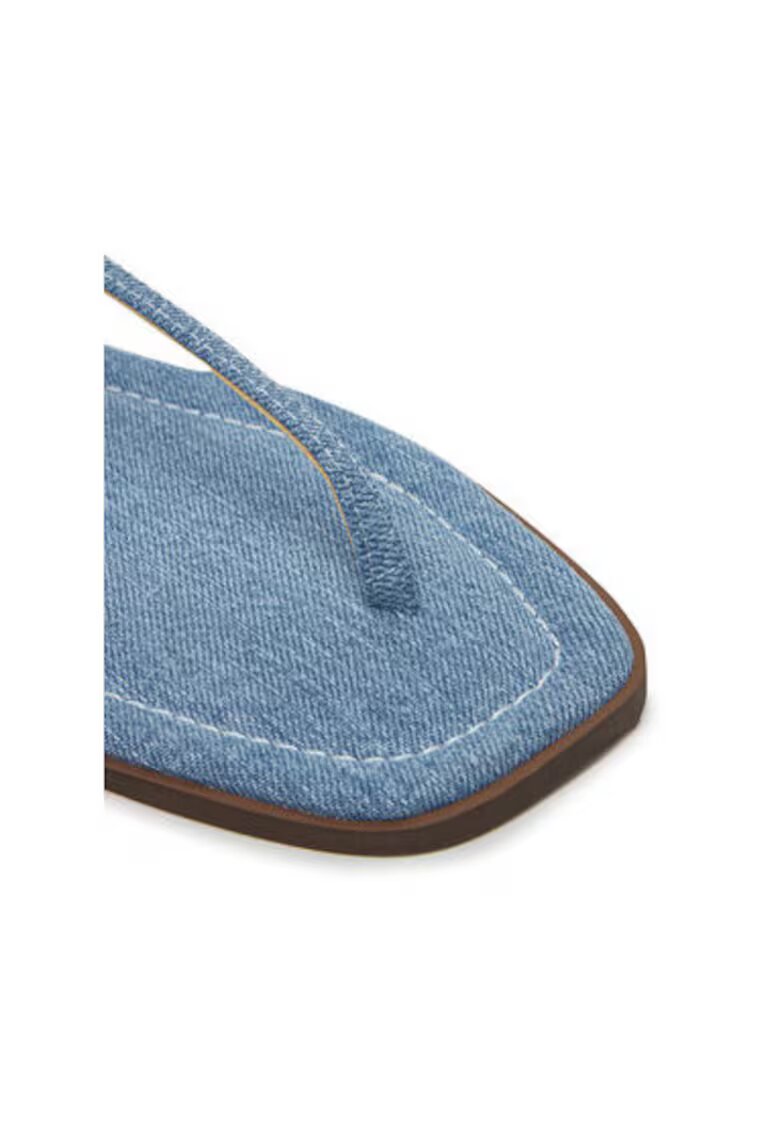 Replay Sandale dama - GWF6A .000.C0004T - Textil - Albastru