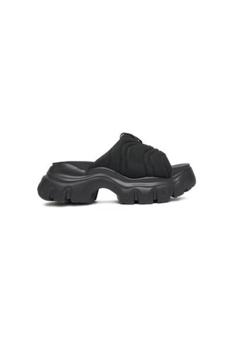 Replay Slapi dama - GWSA6 .000.C0005T - Piele ecologica - Negru