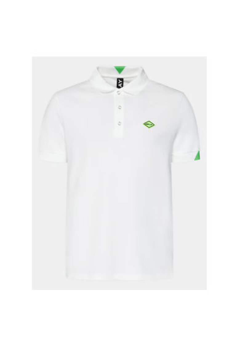 Replay Tricou barbati - 303873240 - Bumbac - Bej - Bej