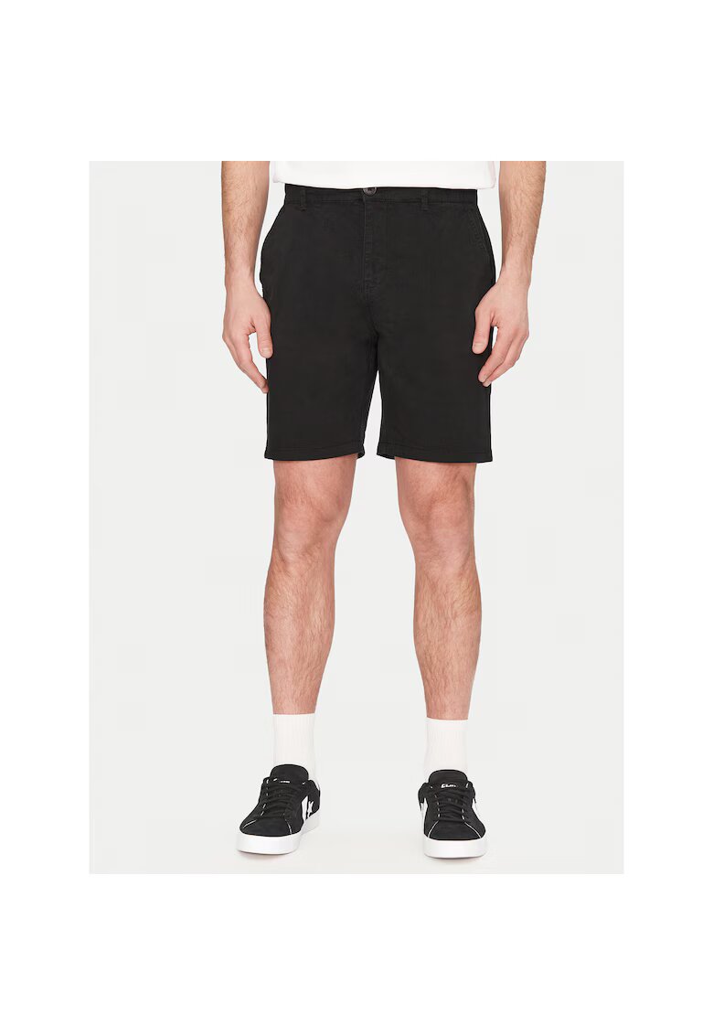 Resteröds Pantaloni barbati - Resterods - negru
