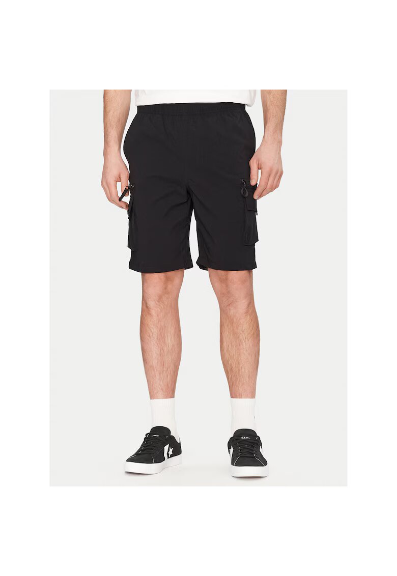 Resteröds Pantaloni sport barbati Resterods - negru